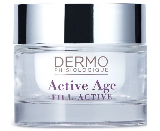 Антивозрастной крем-филлер Dermophisiologique Active Age Filler Cream, 50 ml