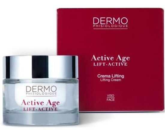 Крем-лифтинг для лица Dermophisiologique Active Age Lifting Cream, 50 ml, изображение 2