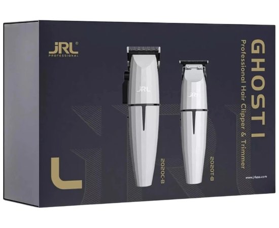 Набір машинка + тример JRL Onyx Ghost Collection 1 JRL-GH2024-1, фото _ab__is.image_number.default