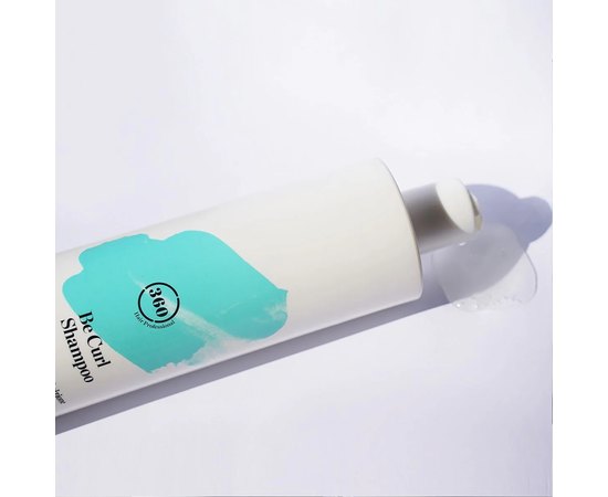 Дисциплінуючий шампунь для кучерявого і хвилястого волосся Kaaral 360 Be Curl Shampoo, фото _ab__is.image_number.default