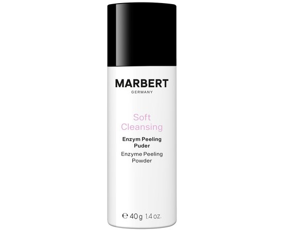 Marbert Cleansing Enzyme Peeling Powder Ензимний пілінг, 40 г, фото 