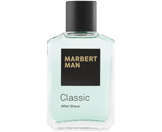 Лосьон после бритья Marbert Men Classic After Shave