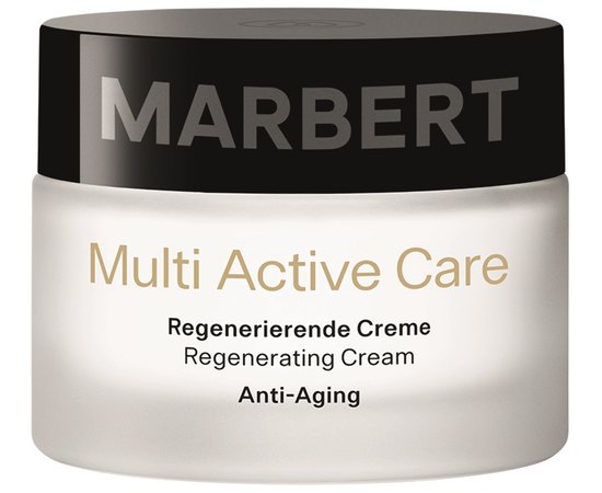 Восстанавливающий крем Marbert Multi Active Care Regenerating Cream, 50 ml