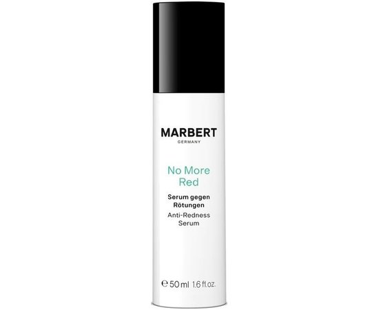 Marbert No More Red Anti-Redness Serum Сироватка від почервоніння, 50 мл, фото 