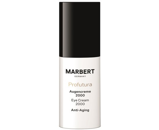 Крем для кожи вокруг глаз Marbert Profutura Anti-Aging Eye Care Cream 2000, 15 ml