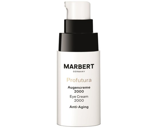 Крем для кожи вокруг глаз Marbert Profutura Anti-Aging Eye Care Cream 2000, 15 ml, изображение 2