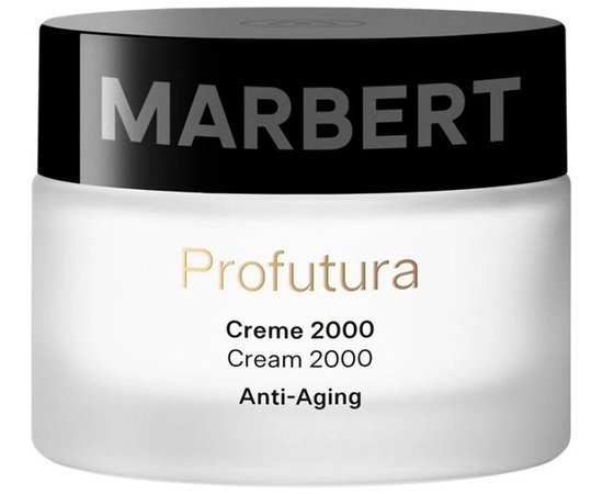 Антивозрастной уход за кожей 2000 Marbert Profutura Anti-Aging Skin Care Cream 2000, 50 ml