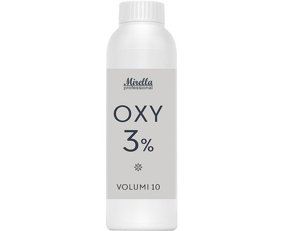 Окислитель к краске для волос Mirella Professional Oxy