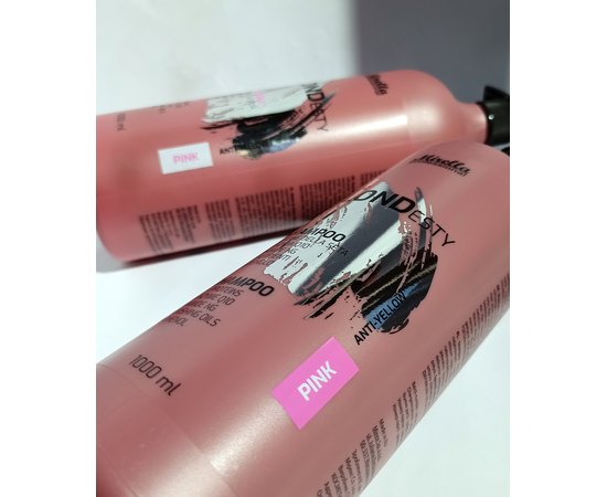 Маска для волосся Рожевий блонд Mirella Professional Your Blondesty Pink Mask, фото _ab__is.image_number.default