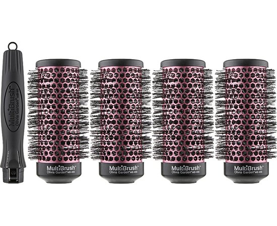 Брашинг Olivia Garden Multibrush One Size Kit L, изображение 2