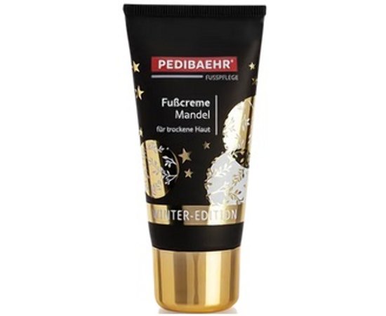 Крем для ног Миндаль PediBaehr Foot Cream With Almond Oil, 30 ml