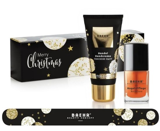 Подарунковий набір в асортименті PediBaehr Merry Christmas Kit, фото _ab__is.image_number.default