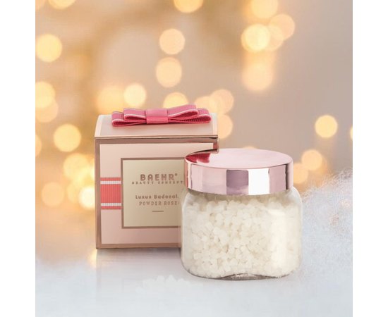 Елітна сіль для ванн PediBaehr Powder Rose, 100 g, фото _ab__is.image_number.default
