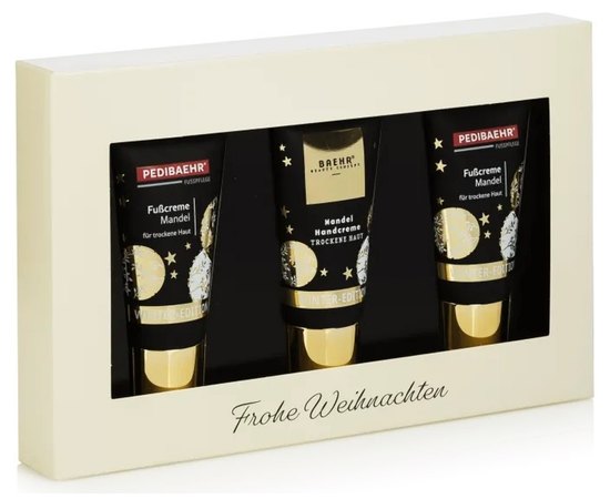 Подарунковий набір PediBaehr Trio, фото _ab__is.image_number.default