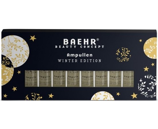 Ампула нічна PediBaehr Winter Edition-Night Repair, 1 шт, фото _ab__is.image_number.default