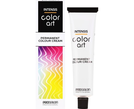 Перманентная краска микстоны ProSalon Color Art, 100 ml, изображение 3