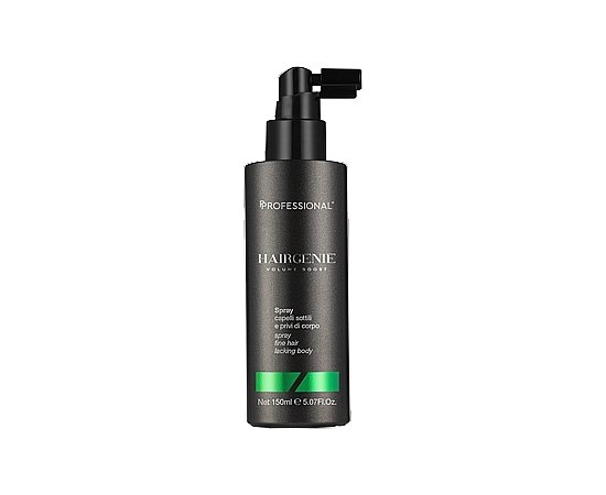 Спрей для надання об'єму Professional Hairgenie Volume Boost Spray, 150 ml, фото 