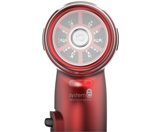 Профессиональный фен GA.MA IQ Lite MAX Red PH6035.RD, 1700 W, изображение 5