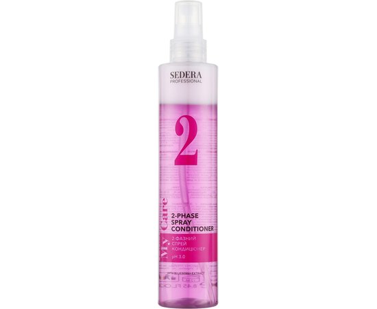 Двухфазный спрей-кондиционер Sedera Professional My Care Color Save 2 Phase Spray Conditioner, 250 ml