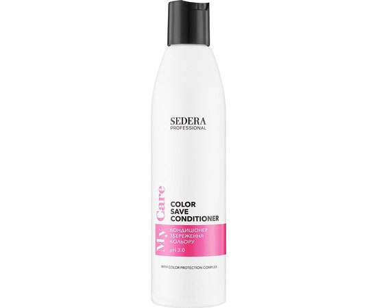 Кондиционер сохранения цвета Sedera Professional My Care Color Save Conditioner, 250 ml