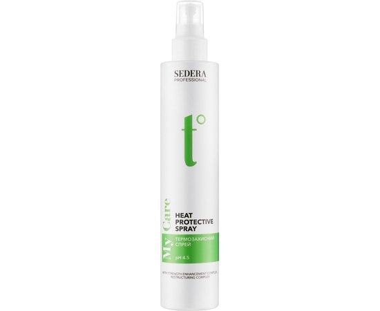 Термозащитный спрей для волос Sedera Professional My Care Heat Protective Spray, 250 ml