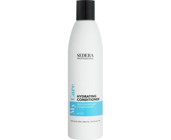 Увлажняющий кондиционер Sedera Professional My Care Hydrating Condutioner, 250 ml