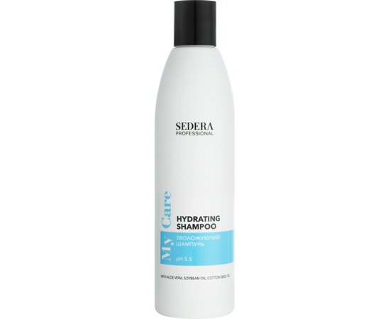 Увлажняющий шампунь Sedera Professional My Care Hydrating Shampoo, 250 ml