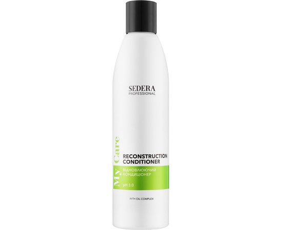 Восстанавливающий кондиционер Sedera Professional My Care Reconstruction Conditioner, 250 ml