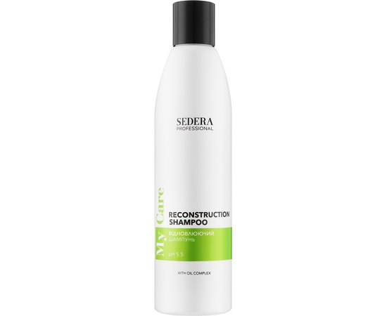 Восстанавливающий шампунь Sedera Professional My Care Reconstruction Shampoo, 250 ml