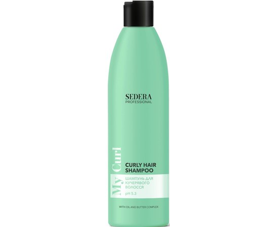 Шампунь для кучерявого волосся Sedera Professional My Curl Hair Shampoo, 250 ml, фото 