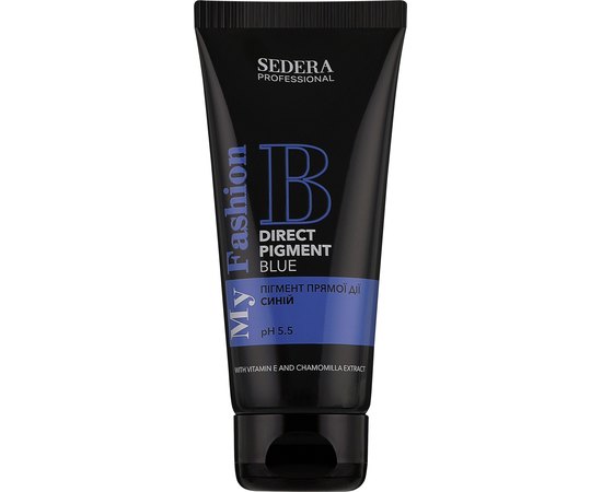 Пигмент прямого действия Sedera Professional My Fashion Direct Pigments, 100 ml, изображение 3