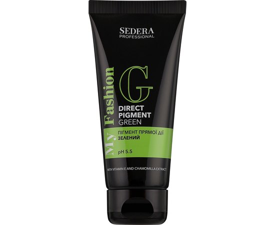 Пигмент прямого действия Sedera Professional My Fashion Direct Pigments, 100 ml, изображение 4