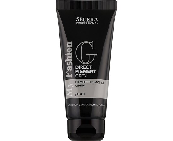Пигмент прямого действия Sedera Professional My Fashion Direct Pigments, 100 ml, изображение 5