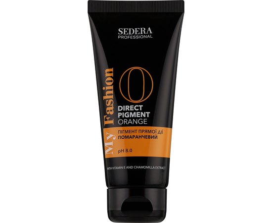 Пигмент прямого действия Sedera Professional My Fashion Direct Pigments, 100 ml, изображение 6
