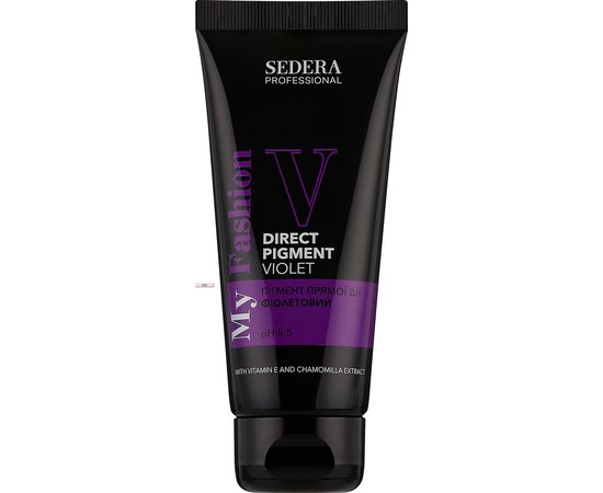 Пигмент прямого действия Sedera Professional My Fashion Direct Pigments, 100 ml, изображение 8