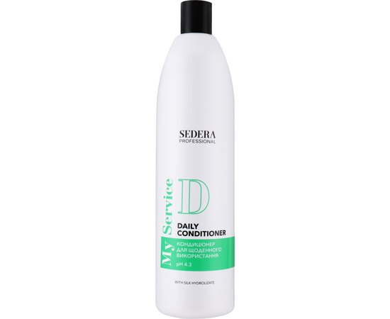 Кондиционер для ежедневного использования Sedera Professional My Service Daily Conditioning, 1000 ml