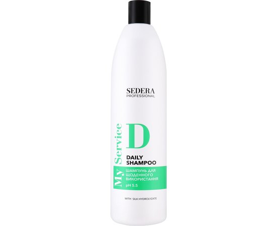 Шампунь для щоденного використання Sedera Professional My Service Daily Shampoo, 1000 ml, фото 