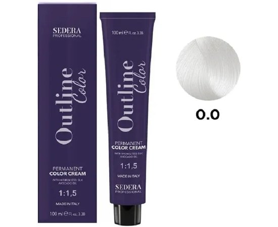 Крем-фарба для волосся Sedera Professional Outline Color, 100 ml, фото _ab__is.image_number.default