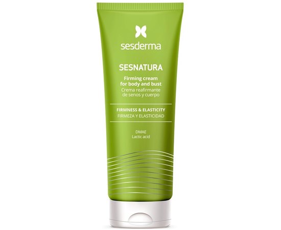 Sesderma Sesnatura Bust & Body Firming Cream Підтягаючий крем для бюста і тіла, 200 мл, фото 