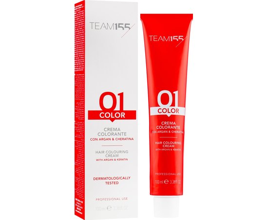 Крем-фарба для волосся Team 155 Color Cream, 100 ml, фото _ab__is.image_number.default