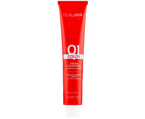 Крем-краска для волос Team 155 Color Cream, 100 ml