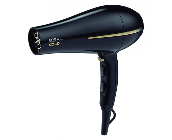 Фен для волосся GA.MA Bora Gold Ion GH0825, фото _ab__is.image_number.default