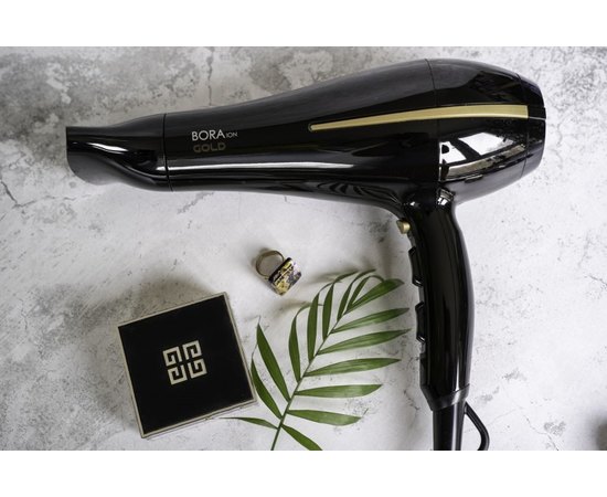 Фен для волосся GA.MA Bora Gold Ion GH0825, фото _ab__is.image_number.default