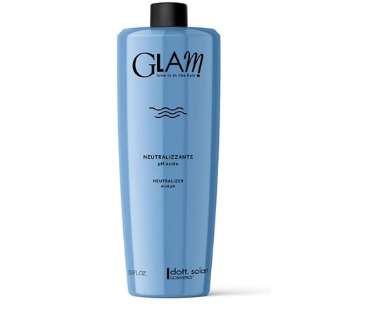 Нейтрализатор Dott. Solari Glam Waving SystemNeutralizer, 1000ml