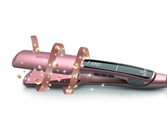 Выпрямитель для волос GA.MA X-Wide Digital Keration GI3032, изображение 2
