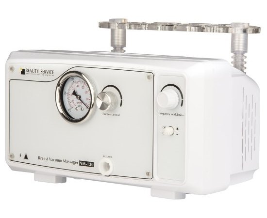 Аппарат для вакуумного массажа 120 B.S. Ukraine, изображение 4