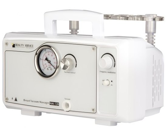 Аппарат для вакуумного массажа 120 B.S. Ukraine, изображение 3