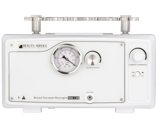 Аппарат для вакуумного массажа 120 B.S. Ukraine, изображение 2