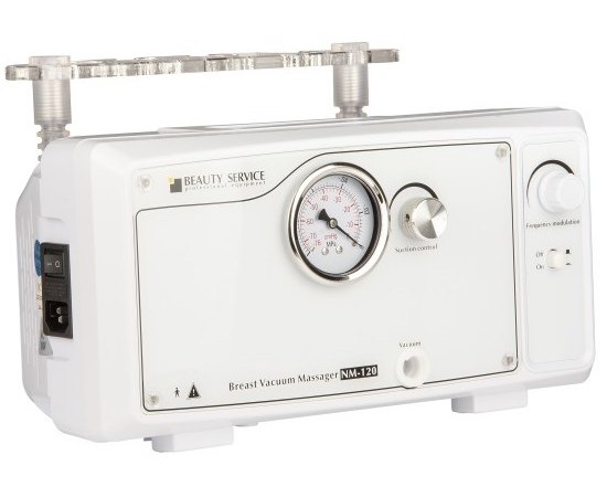 Аппарат для вакуумного массажа 120 B.S. Ukraine, изображение 5