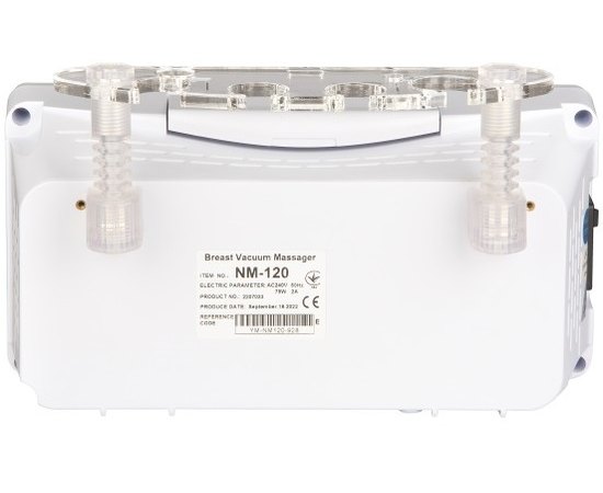 Аппарат для вакуумного массажа 120 B.S. Ukraine, изображение 7